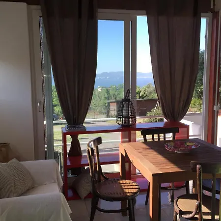 Vesuvio, Pompei E Ercolano 아파트