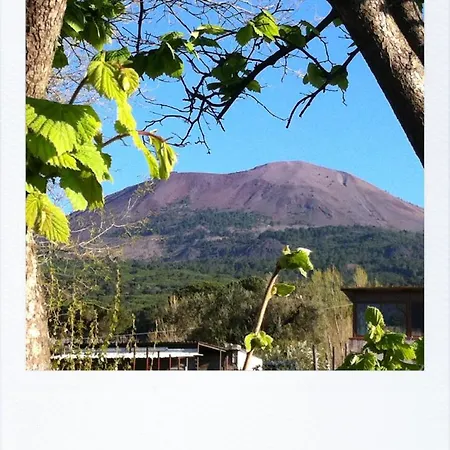 Vesuvio, Pompei E Ercolano 아파트