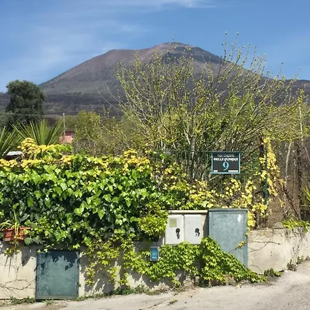Vesuvio, Pompei E Ercolano * 트레카세