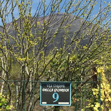Vesuvio, Pompei E Ercolano 아파트
